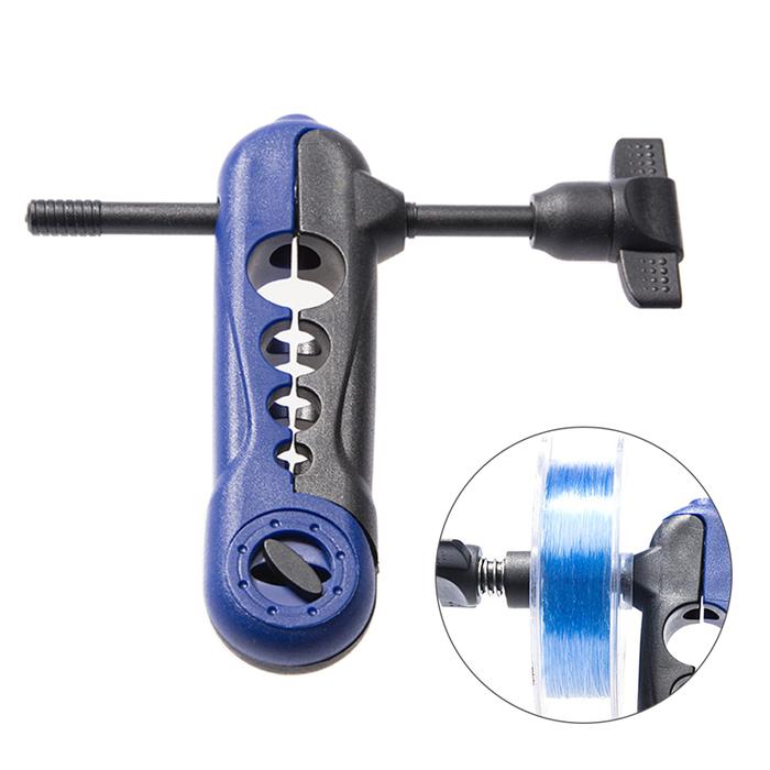 Joran Pancing Portabel Gulungan Winder Joran Pancing Mini