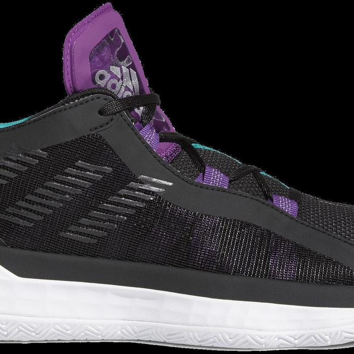 Adidas Dame 6 Pile Crout Original Damian Lillard Basket Shoes
