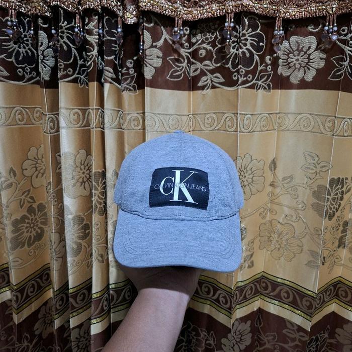 topi calvin klein second ori