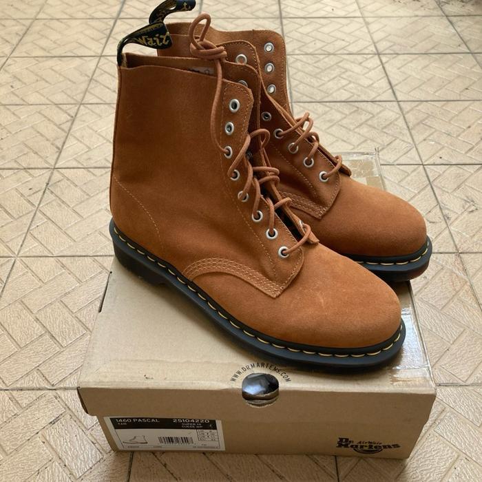 Dr Martens Docmart DMS 1460 Pascal Tan Suede X Redwing Timberland Nike Adidas