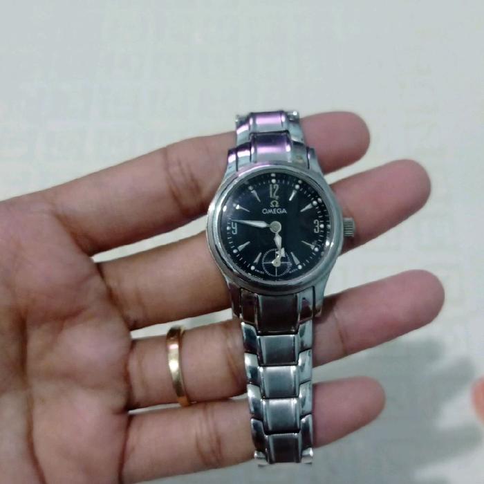Jam tangan omega bekas kondisi baik