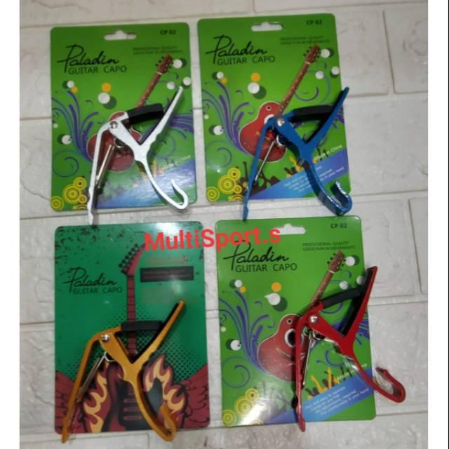 CAPO GITAR ACCUSTIK BESI BAGUS