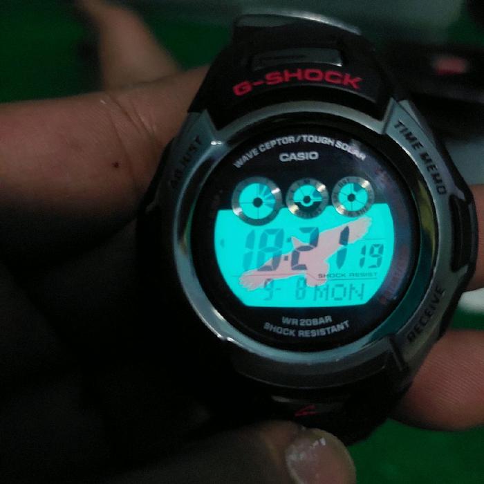 Casio G-Shock GW 500J  gshock gw500j