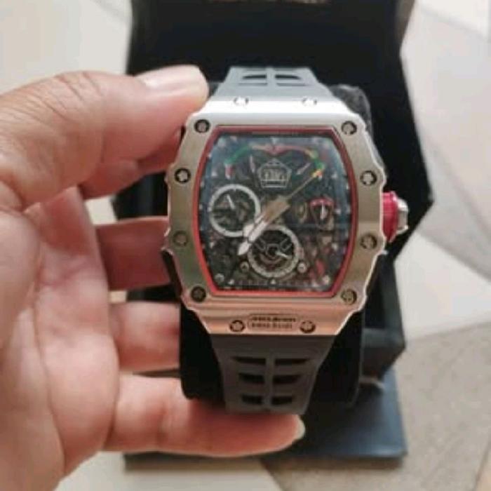 Jam tangan pria RM McLaren