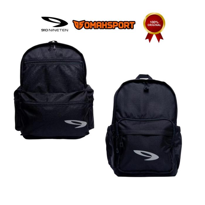 TAS PUNGGUNG SEKOLAH BRAND 910NINETEN ORIGINAL 100%
