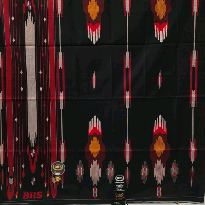 SARUNG BHS SGA MASTERPIECE GOLD LAWASAN HITAM LIMITED EDITION