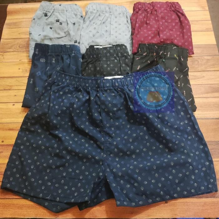 BOXER SISA EXPORT/CELANA BOXER PRIA/CELANA BOXER WANITA/BOXER