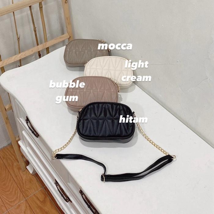 Girlbag ID Tas Selempang Wanita ZENIA