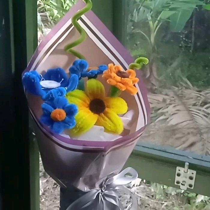 buket wisuda,buket snack,buket bunga dll.