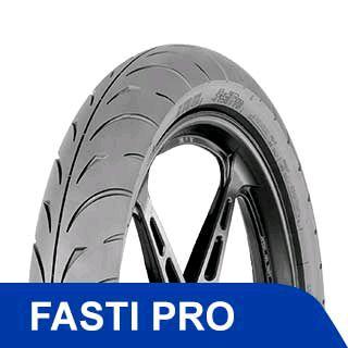 BAN MOTOR IRC 110/70 - 17 FASTI PRO