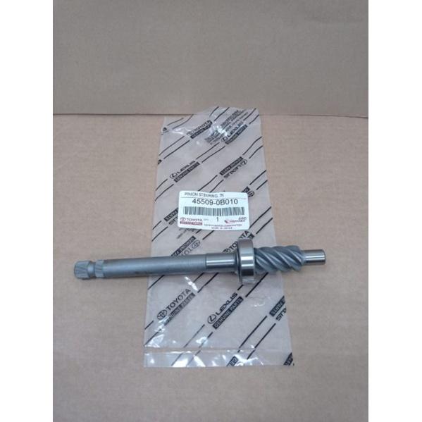 pinion stir / steering pinion Toyota Kijang 7K