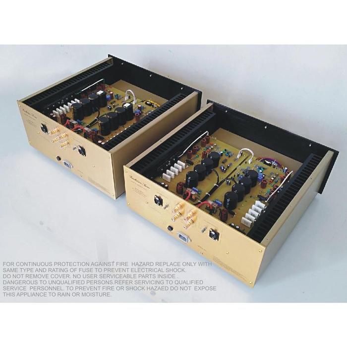 The Latest WEILIANG FM711 FM411 amplifier board, complete board Fever grade high power board