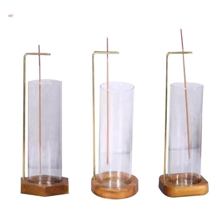 Incense Holder Brass Incense Burners Catcher Incense Holder Stand