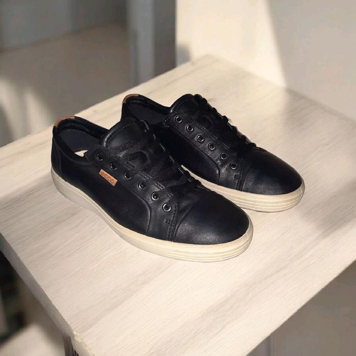 ECCO Men's Soft VII Oxford  Shoes