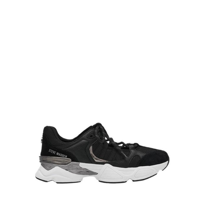 Steve Madden SKYBOX Women's Sneakers - Black