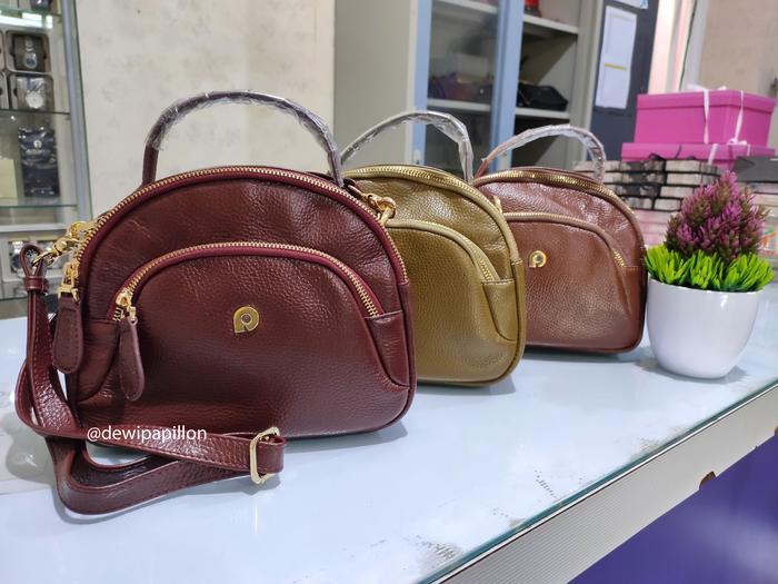 Tas Papillon Leather's K3500