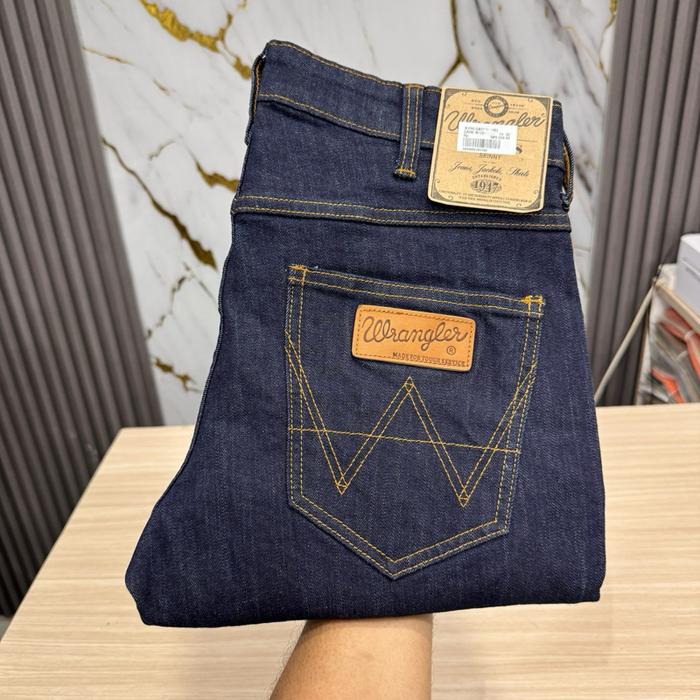 CELANA PRIA WANGLER ORIGINAL 100% KODE 4221