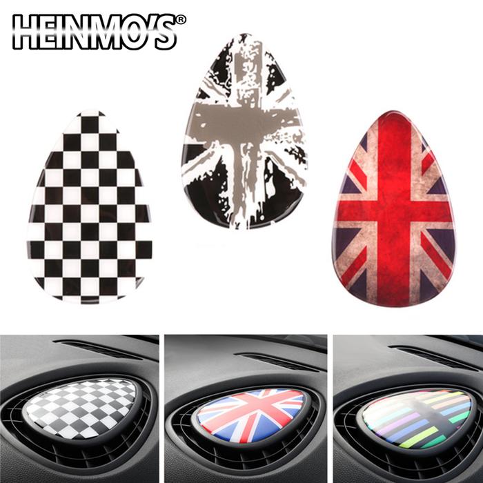 Car Interior Decoration Styling Accessories For Mini Cooper JCW