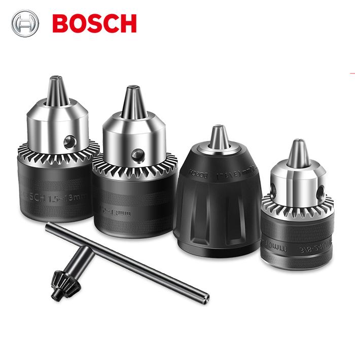 Bosch Electric Drill Chuck Self-Locking Key Wrench 10/13mm Hand Drill