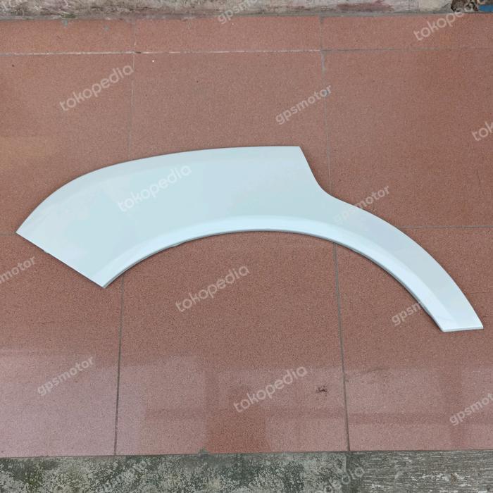Over Fender Samping Belakang Avanza Veloz Tahun 2022