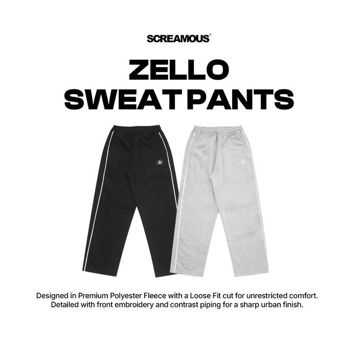 Screamous Celana Sweat Pants ZELLO