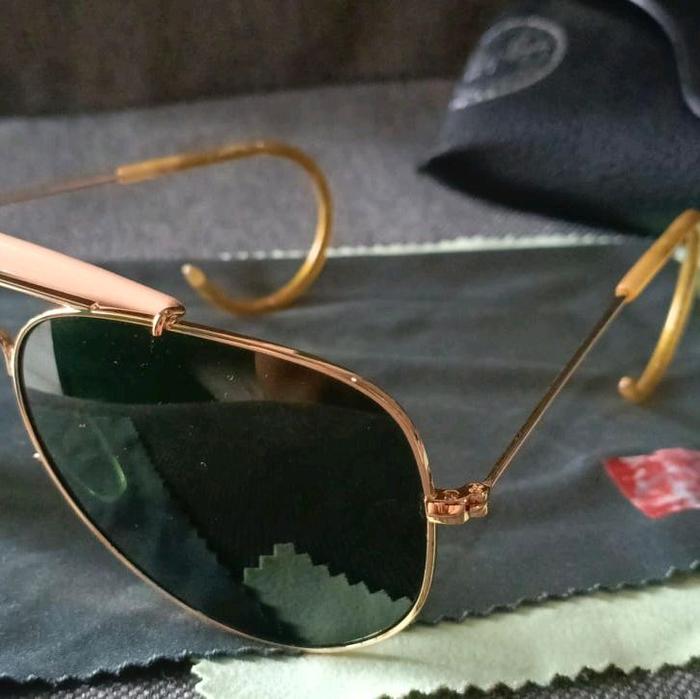 Ray Ban (Aviator) *RB 3030 58°14