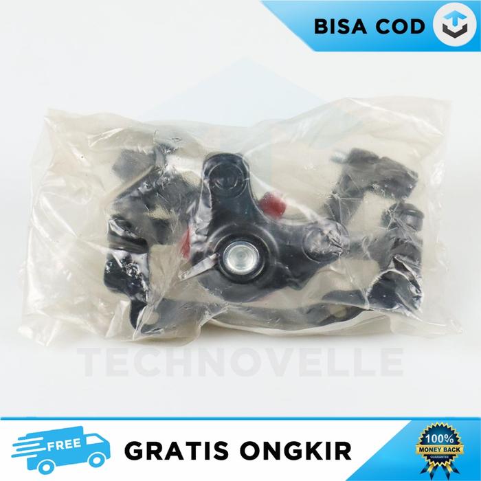 SPAREPART SEPEDA REM CAKRAM BELAKANG UNIVERSAL BRAKE CLIPER F180 R160