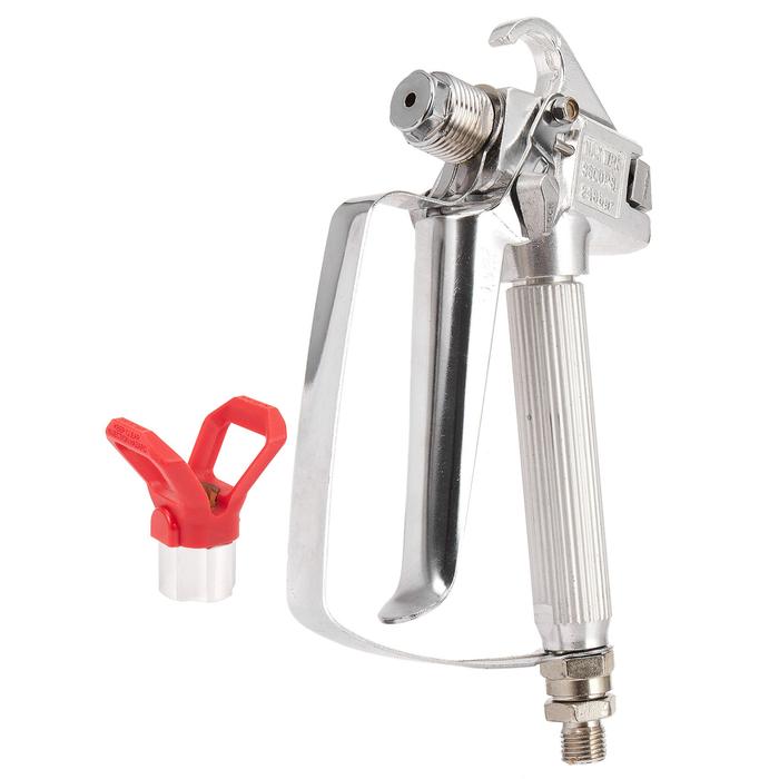 3600PSI Airless Paint Spray Gun With Nozzle Guard for Wagner Titan Pump Sprayer And Airless Spraying