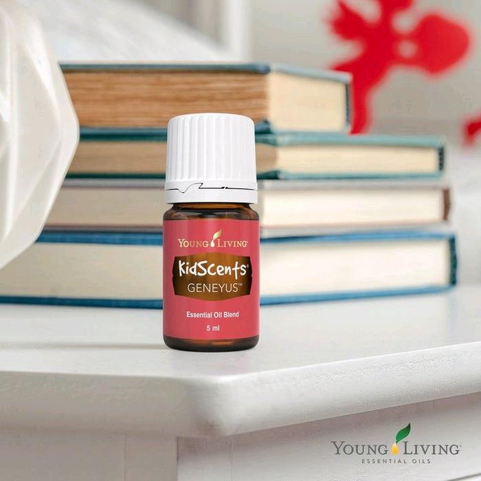 Kidscents Geneyus 5ml young living kidscents geneyus essential oil kids cents geneyus yleo