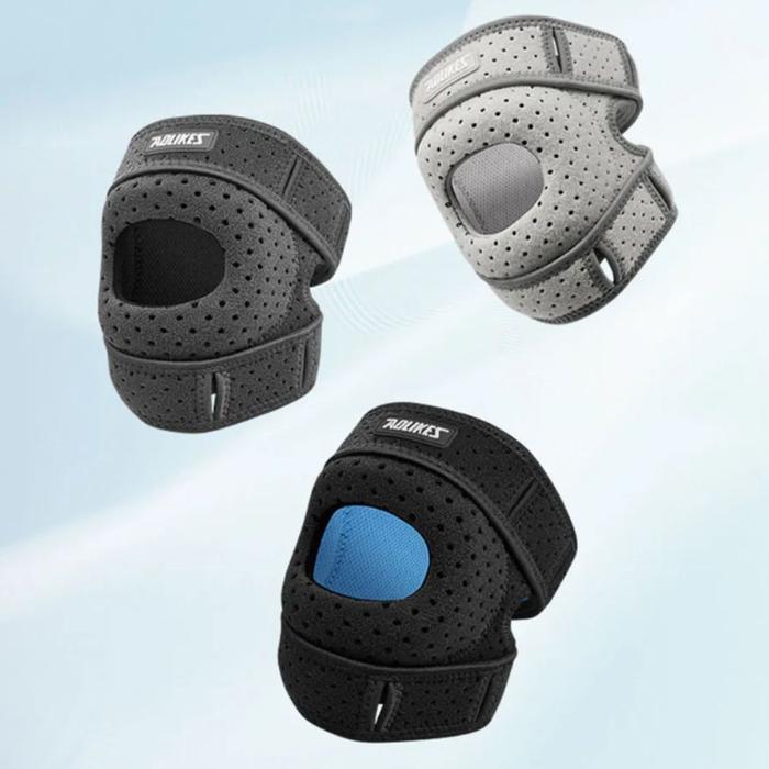 Patella Protector Patella Knee Brace Adjustable Breathable Patella Protect Band Professional Pressur