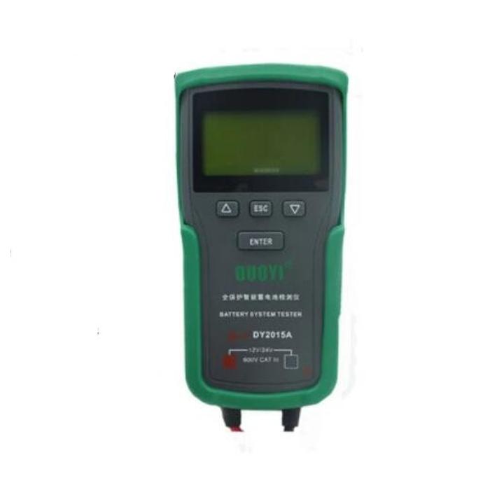 DY2015A 12V/24V Car Battery System Tester Capacity Maximum Electronic