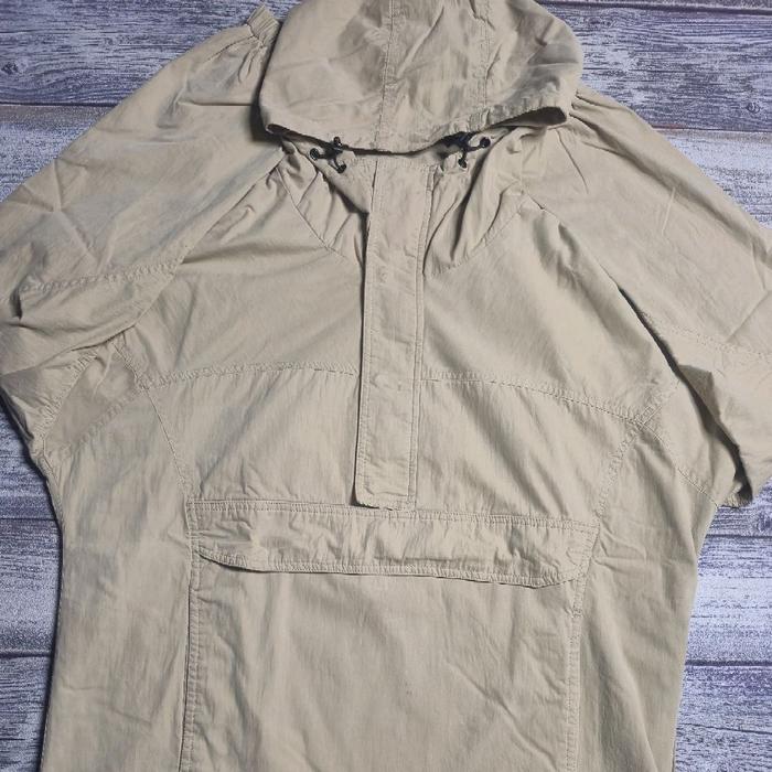 Jaket Thrifting Preloved Zara Outdoor Casual Second Branded Unisex