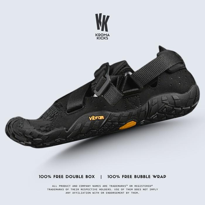 (Ready Stock - Size 39) Vibram Fivefingers Suicoke Low Cut Breezandal Outdoor Barefoot Shoes Sandal 