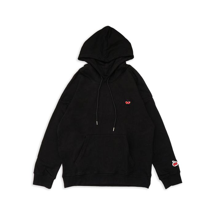 Kirsh Small Cherry Pullover Hoodie