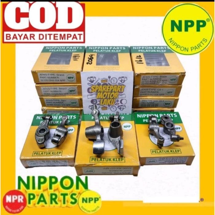 pelatuk klep rocker arm TIGER KEH / GL PRO NEO NPP