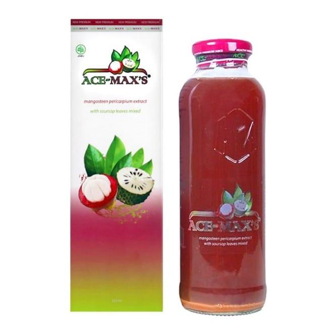 Ace maxs extra kulit manggis 100% original asli