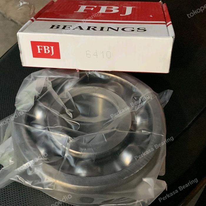 BEARING 6410 - 6410 FBJ - OPEN