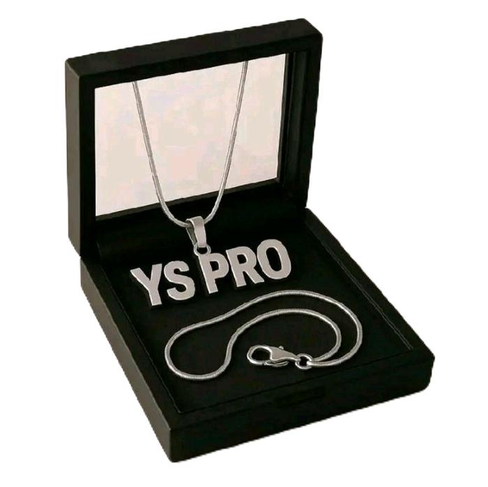 kalung Liontin unik YsPro
