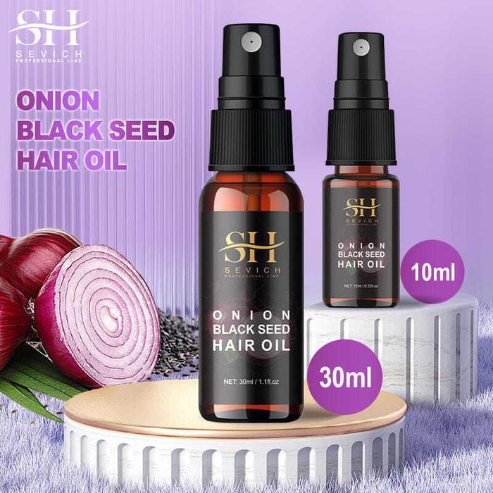 Minyak Penumbuh Rambut Bawang Alami SEVICH