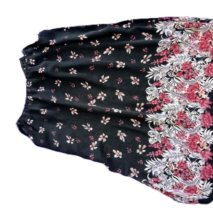 auter kensi wanita Motif Atasan