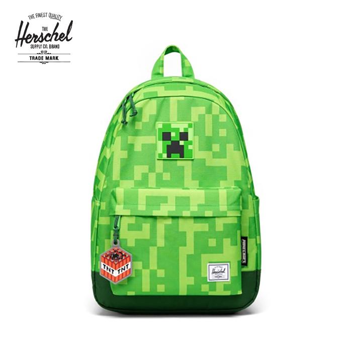 Minecraft Herschel Classic™ Backpack 26L - Creeper