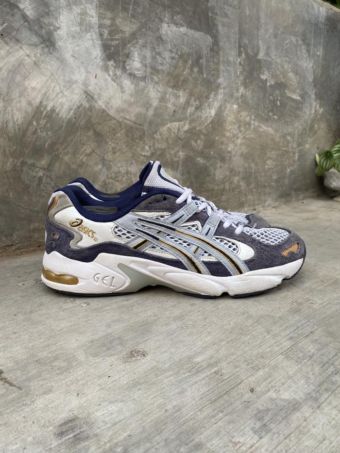 Asics Gel Kayano 5 OG "Blue White"