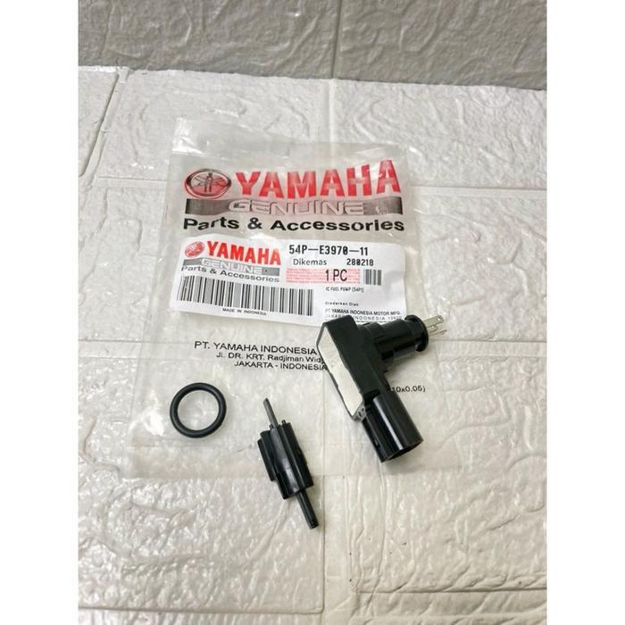 ic Fuel Pump (54P) Buat motor Mio J, Mio M3, Mio GT, Soul GT, Nmax dan Aerox