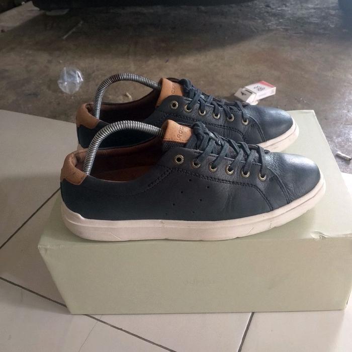 sepatu second branded rockport total motion size 40.5 original authentic