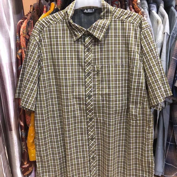 Kemeja Eiger Pria Kemeja EIGER Original Katun Baju Cowok
