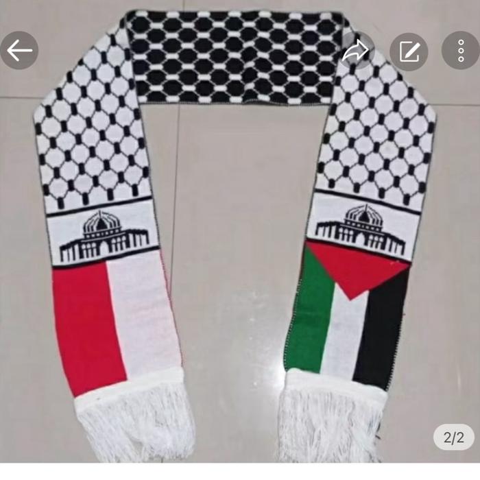 Premium syal palestina/sal palestine/scraf palestine