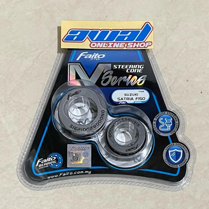 KOMSTIR FAITO SATRIA FU 150 KARBU TYPE M SERIES & MX SERIES