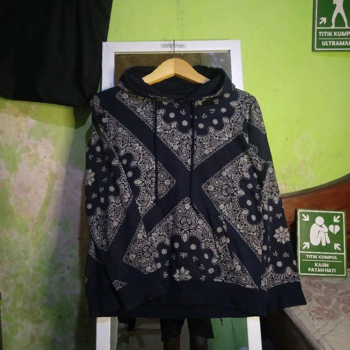 Eazy-E Hoodie Boxy Paisley Wearabuddys Limited Edition Boys & Girls