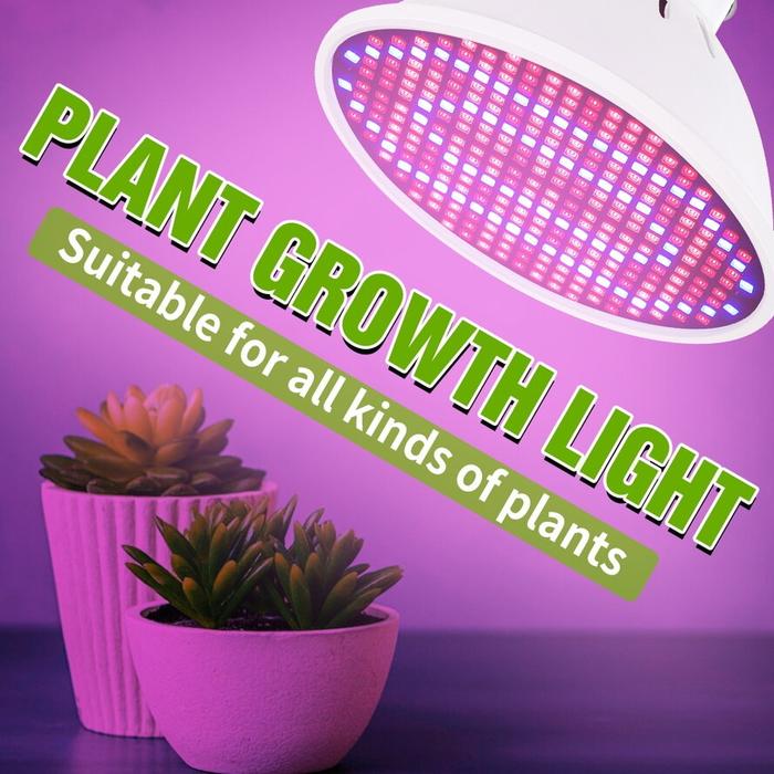 Hydroponic Growth Light E27 LED Grow Light Led Grow Bulb Full