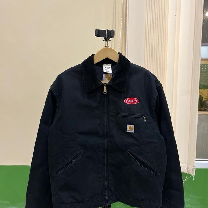 Carhartt detroit J001BLK vintage second original